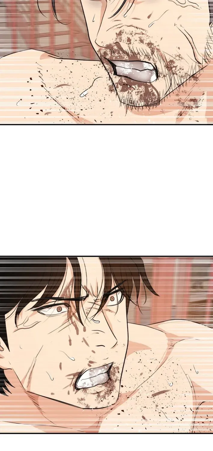 Guard Pass Chapter 164 - Page 57 in English
