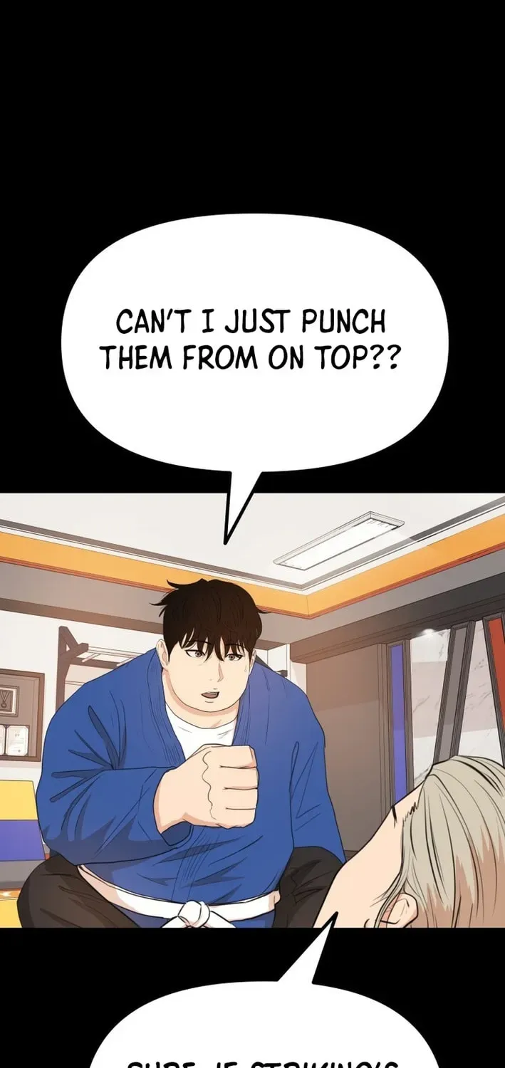 Guard Pass Chapter 164 - Page 6 in English