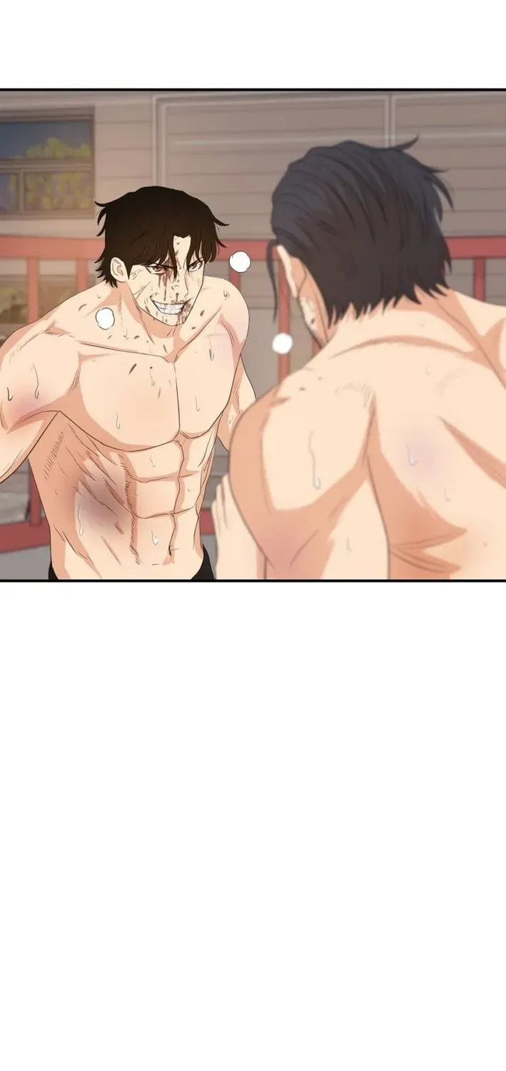 Guard Pass Chapter 164 - Page 60 in English