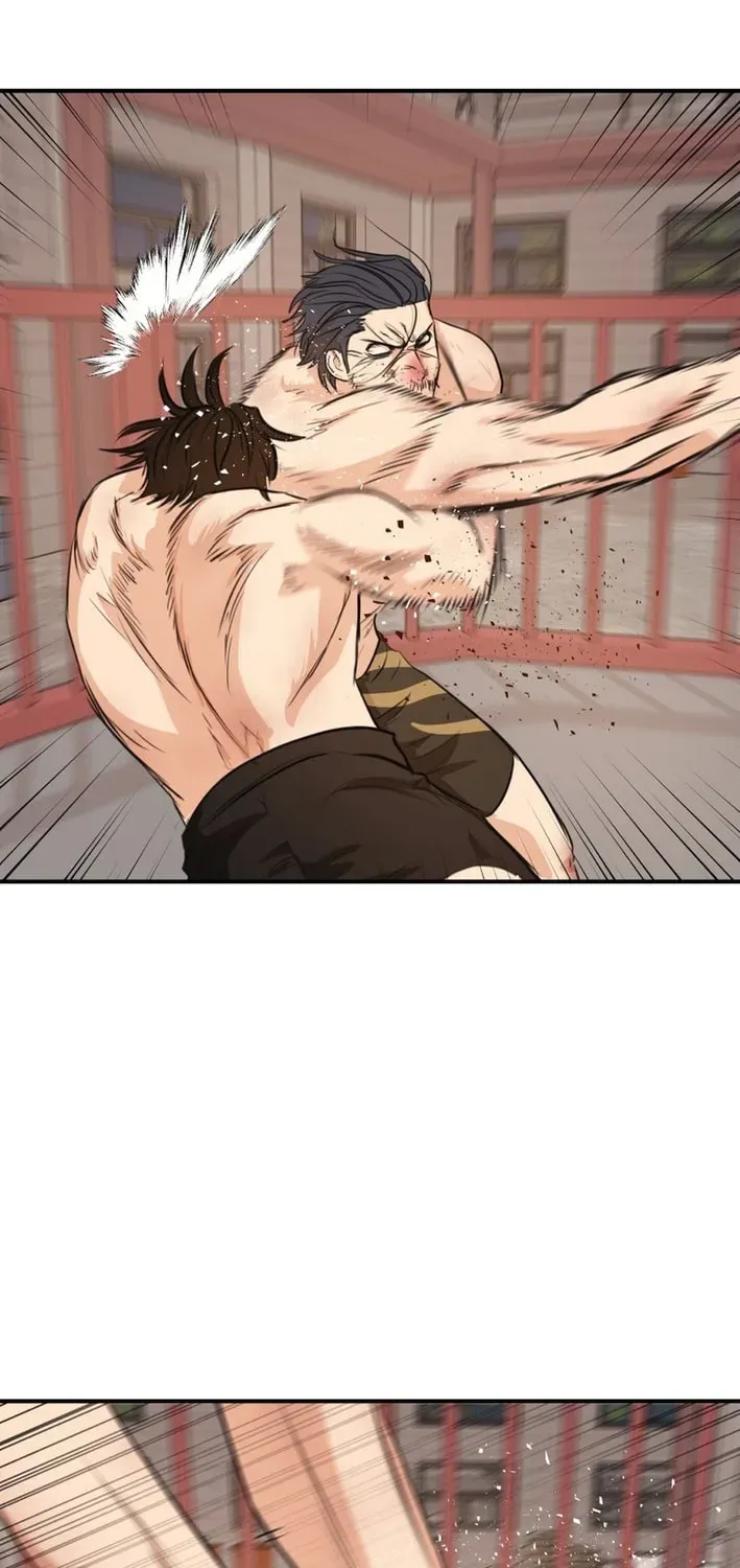 Guard Pass Chapter 165 - Page 13 in English