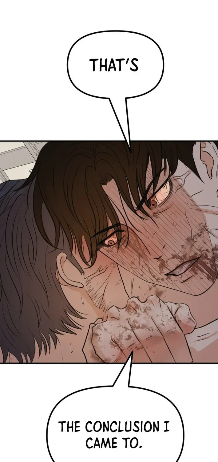Guard Pass Chapter 165 - Page 36 in English