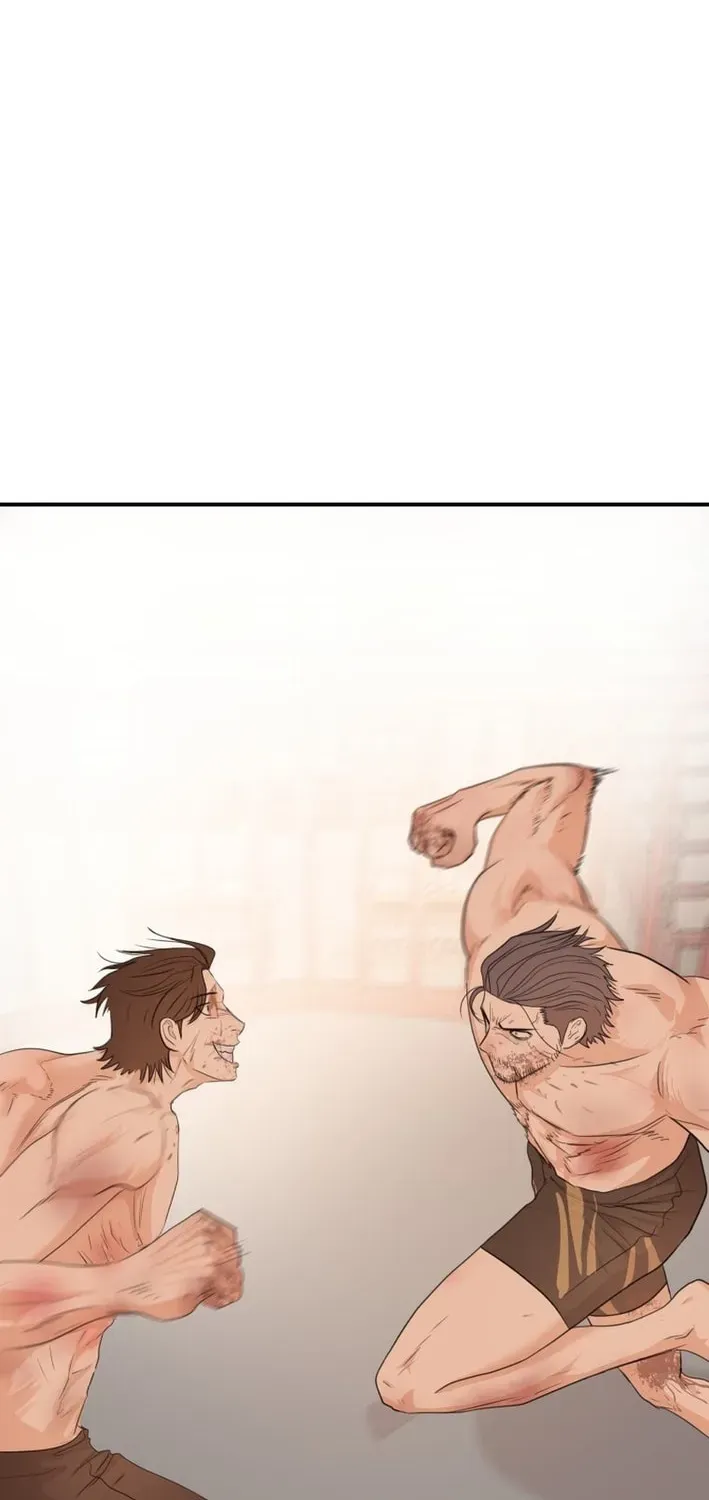 Guard Pass Chapter 165 - Page 4 in English