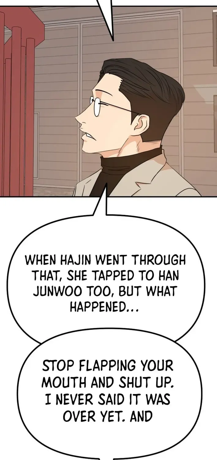Guard Pass Chapter 165 - Page 46 in English