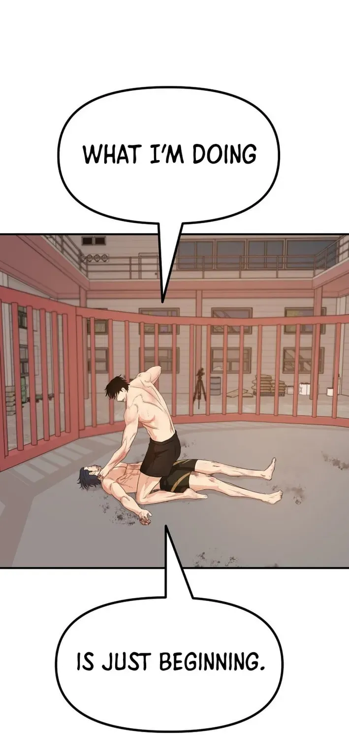 Guard Pass Chapter 165 - Page 48 in English