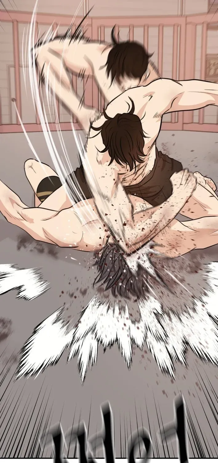 Guard Pass Chapter 165 - Page 57 in English