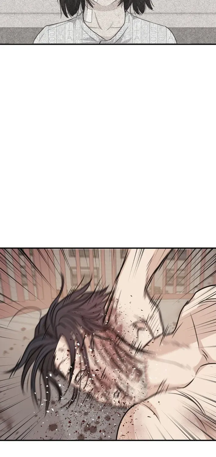 Guard Pass Chapter 165 - Page 59 in English
