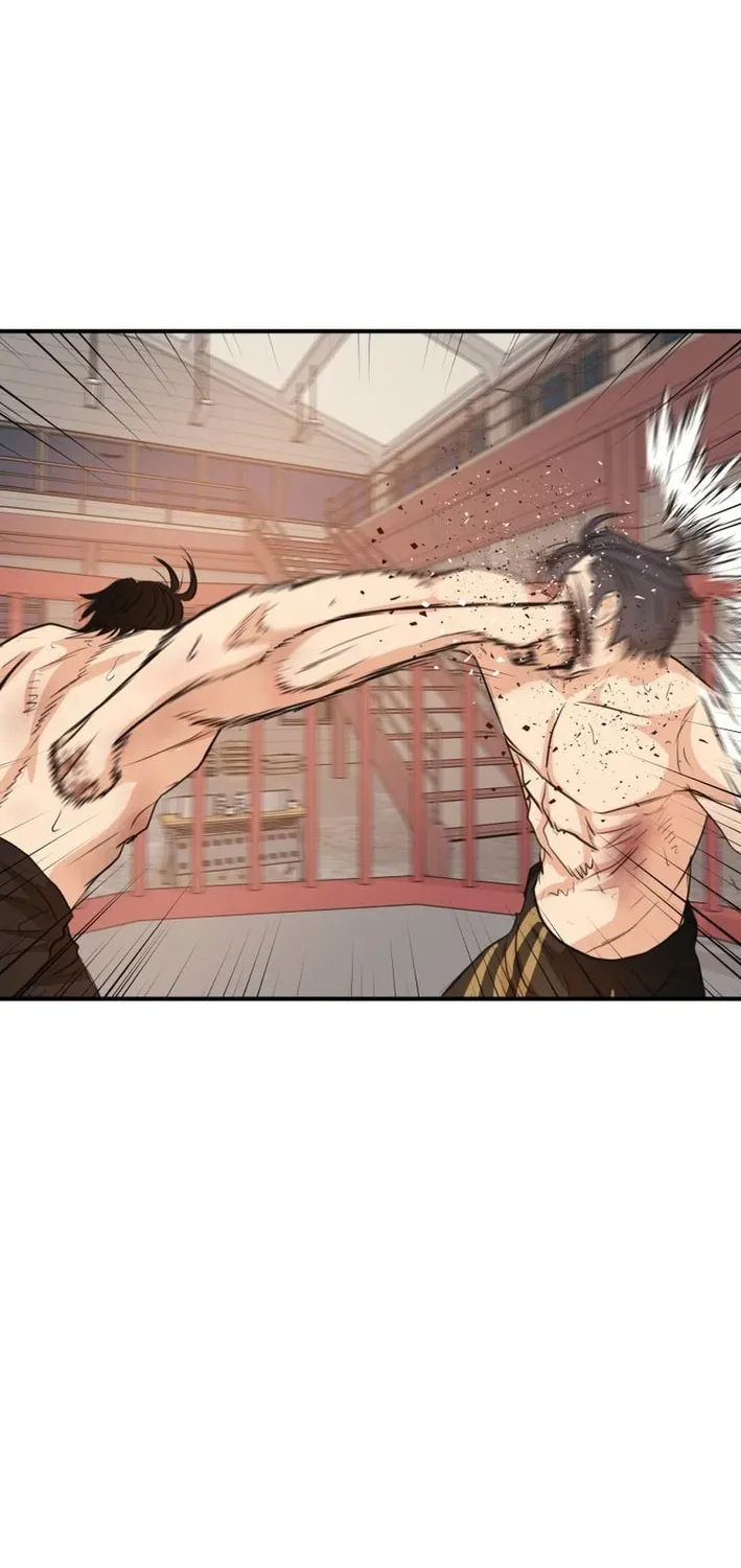 Guard Pass Chapter 165 - Page 6 in English