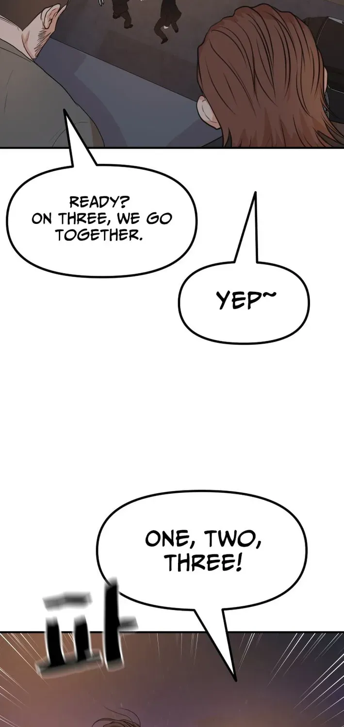 Guard Pass Chapter 166 - Page 17 in English