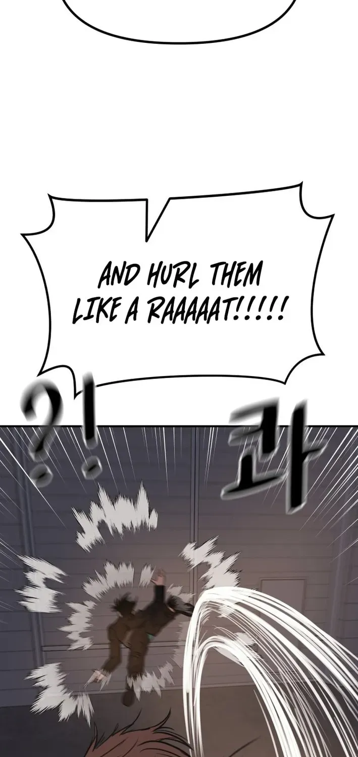 Guard Pass Chapter 166 - Page 30 in English