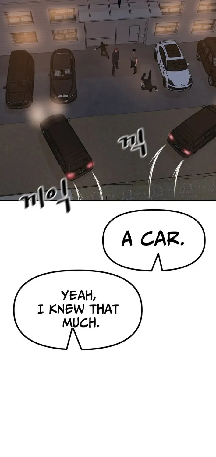 Guard Pass Chapter 166 - Page 36 in English