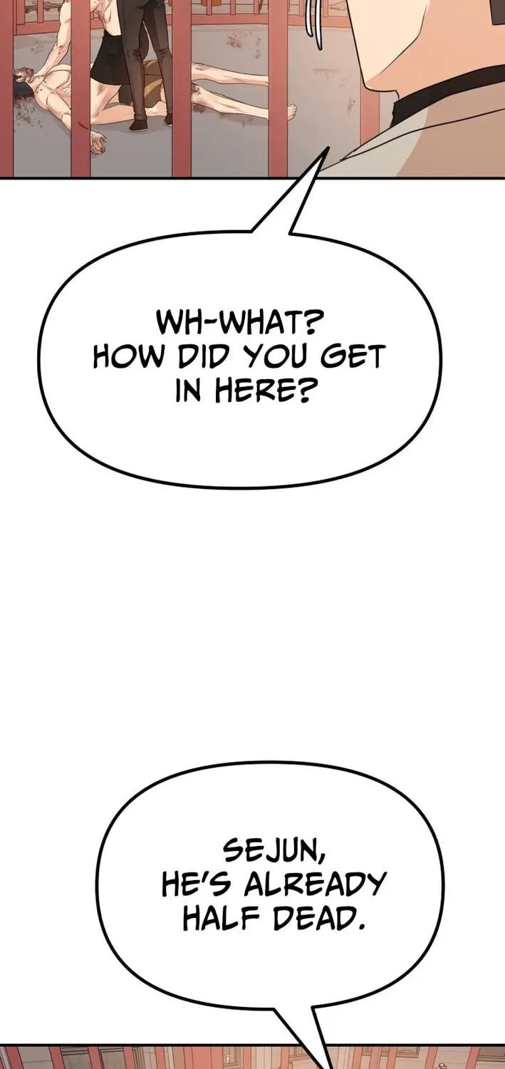 Guard Pass Chapter 166 - Page 44 in English