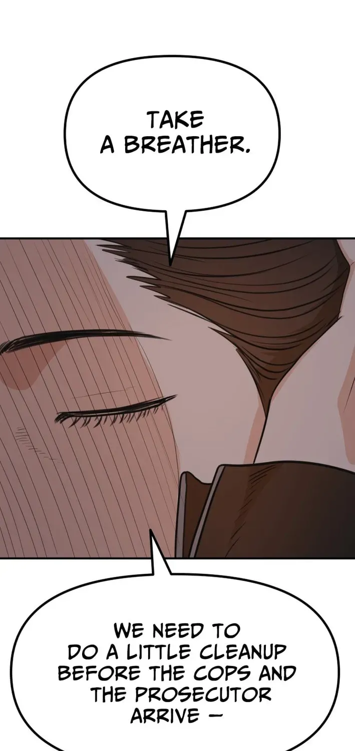Guard Pass Chapter 166 - Page 48 in English