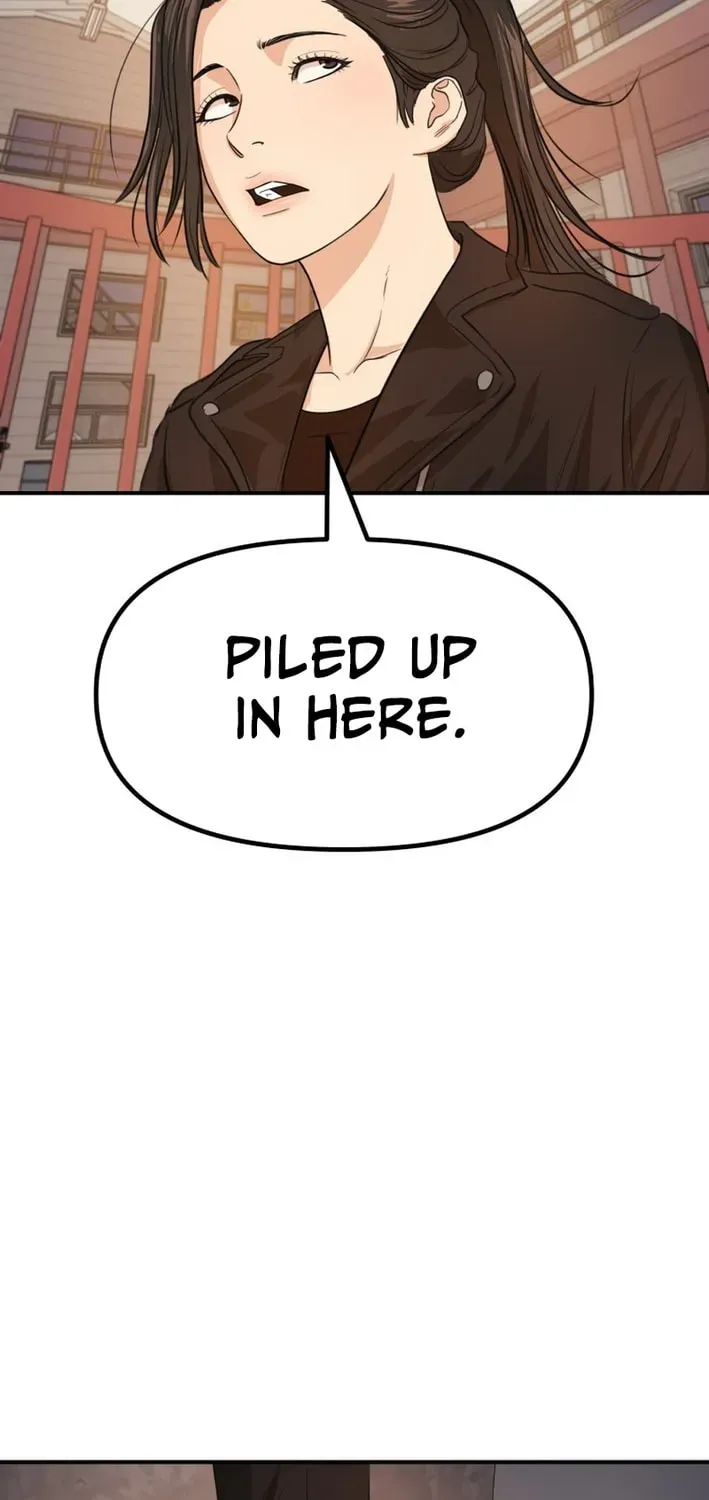 Guard Pass Chapter 166 - Page 50 in English