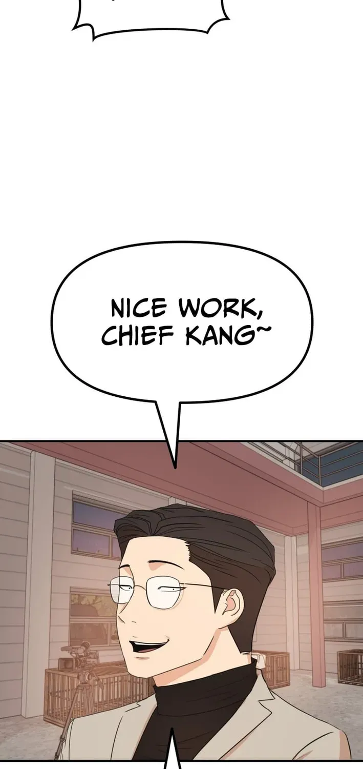 Guard Pass Chapter 166 - Page 60 in English