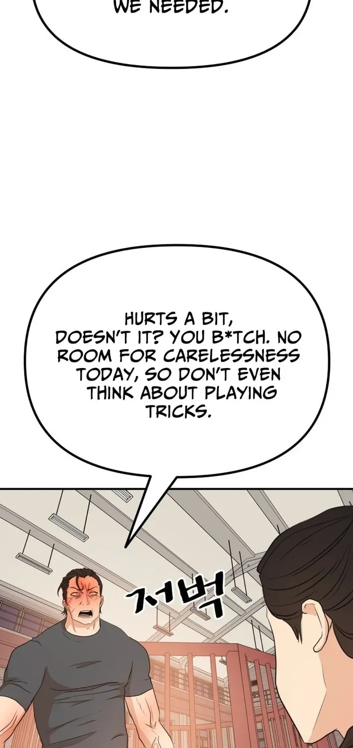 Guard Pass Chapter 166 - Page 65 in English