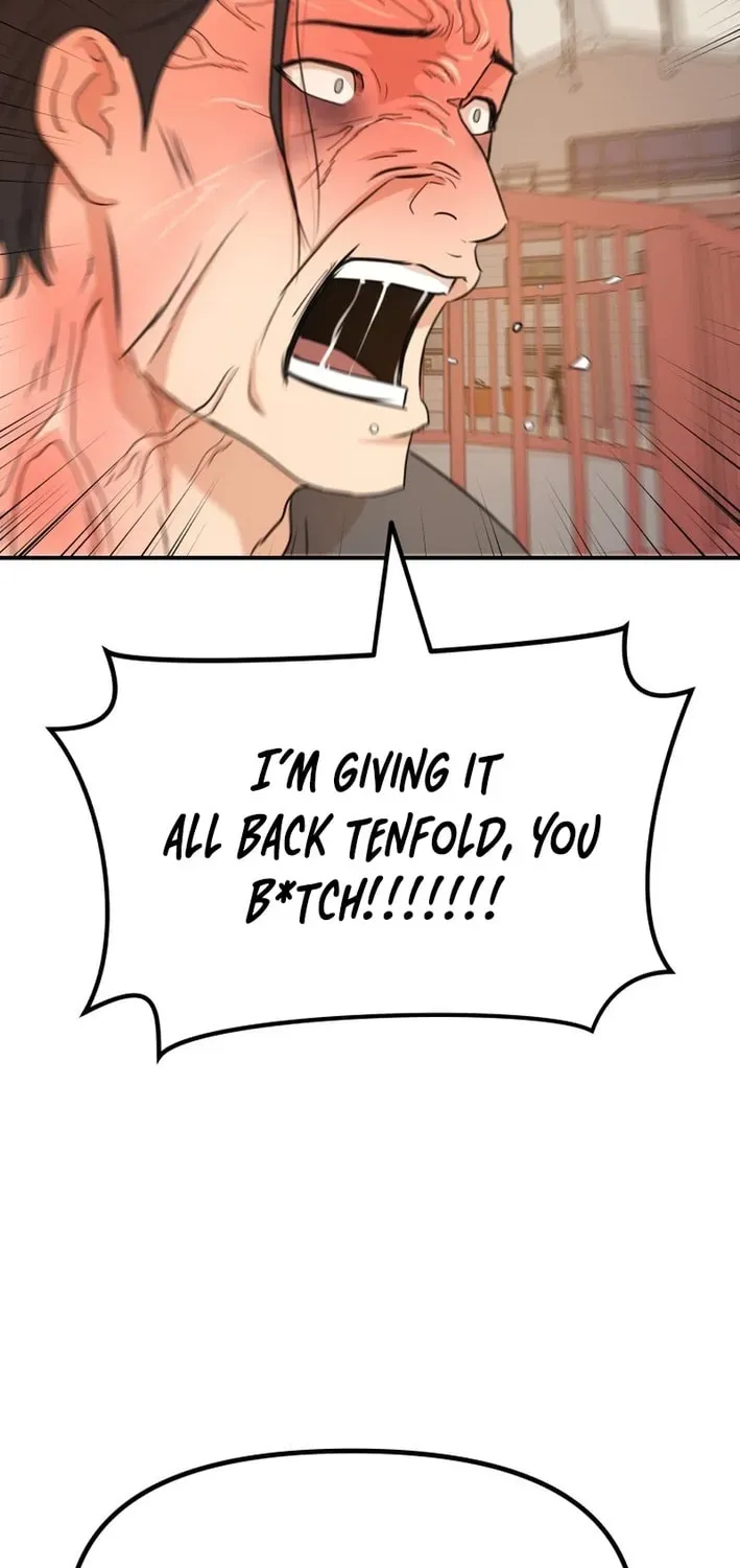 Guard Pass Chapter 166 - Page 72 in English