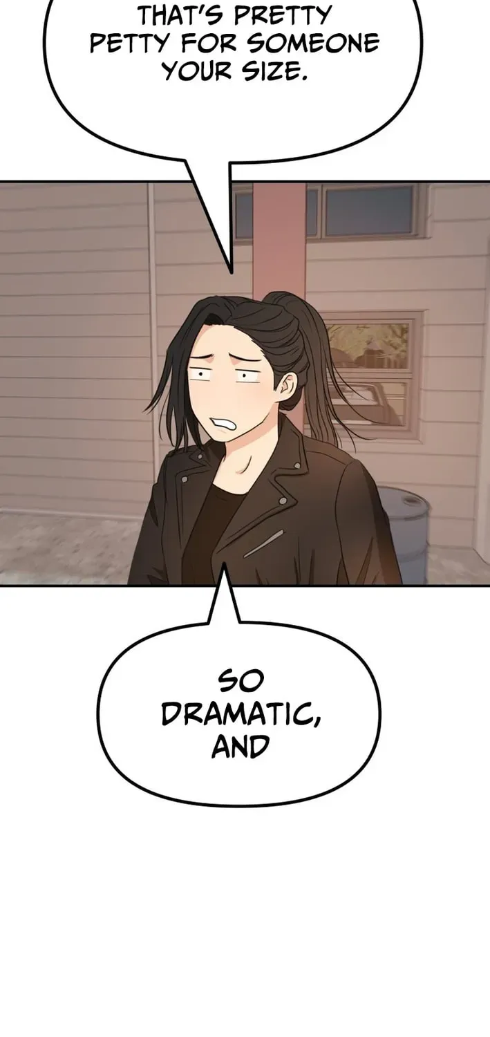 Guard Pass Chapter 166 - Page 73 in English