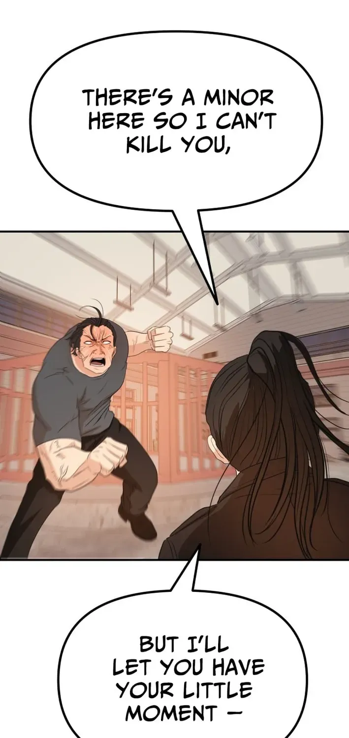 Guard Pass Chapter 166 - Page 74 in English