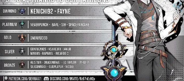 Guard Pass Chapter 166 - Page 78 in English