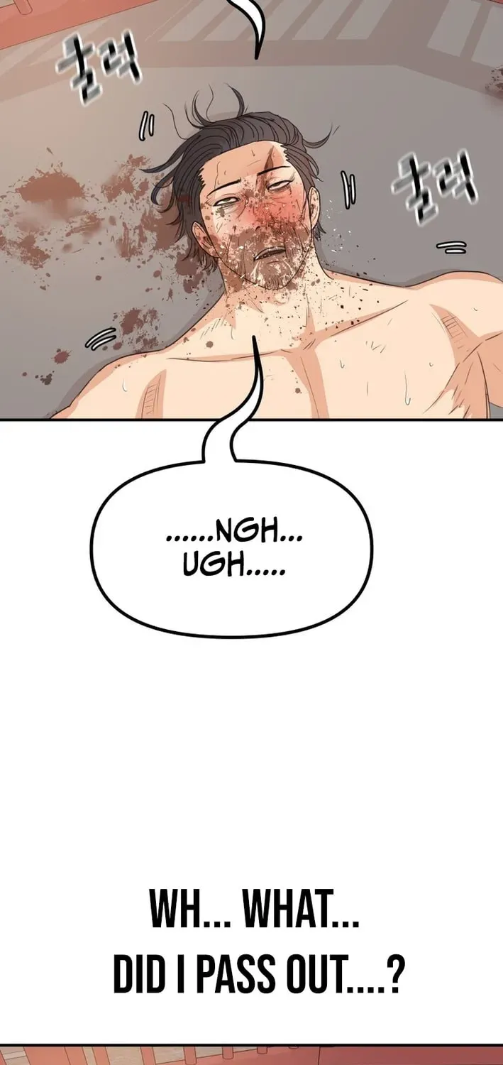 Guard Pass Chapter 167 - Page 36 in English