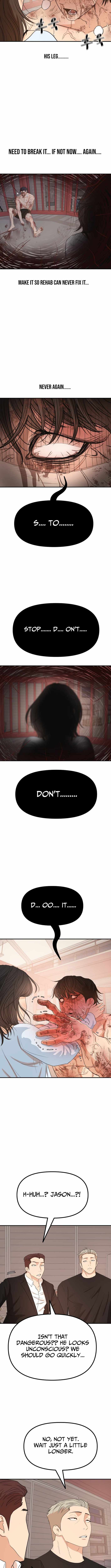 Guard Pass Chapter 170 - Page 4 in English