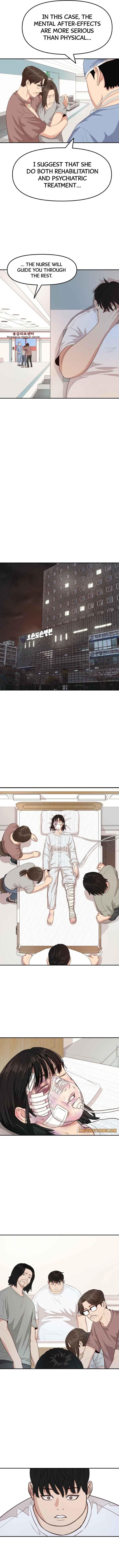 Guard Pass Chapter 4 - Page 6 in English