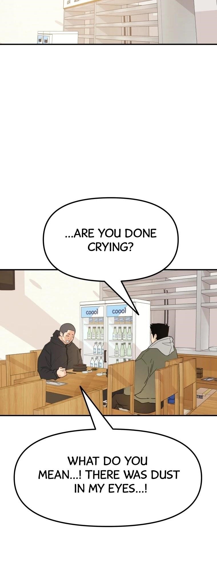 Guard Pass Chapter 42 - Page 11 in English