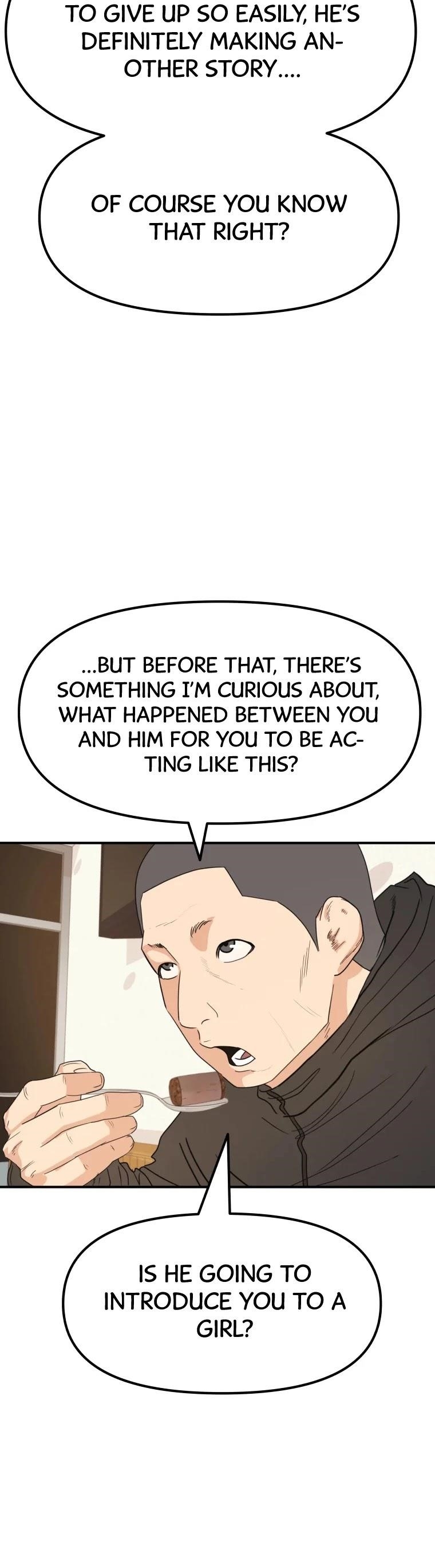 Guard Pass Chapter 42 - Page 13 in English