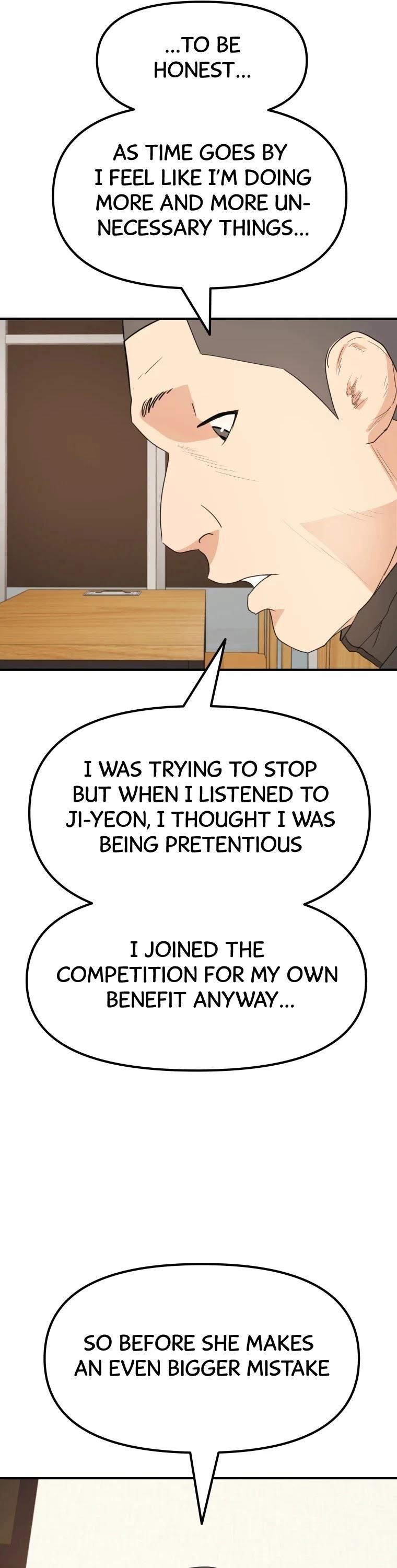 Guard Pass Chapter 42 - Page 15 in English