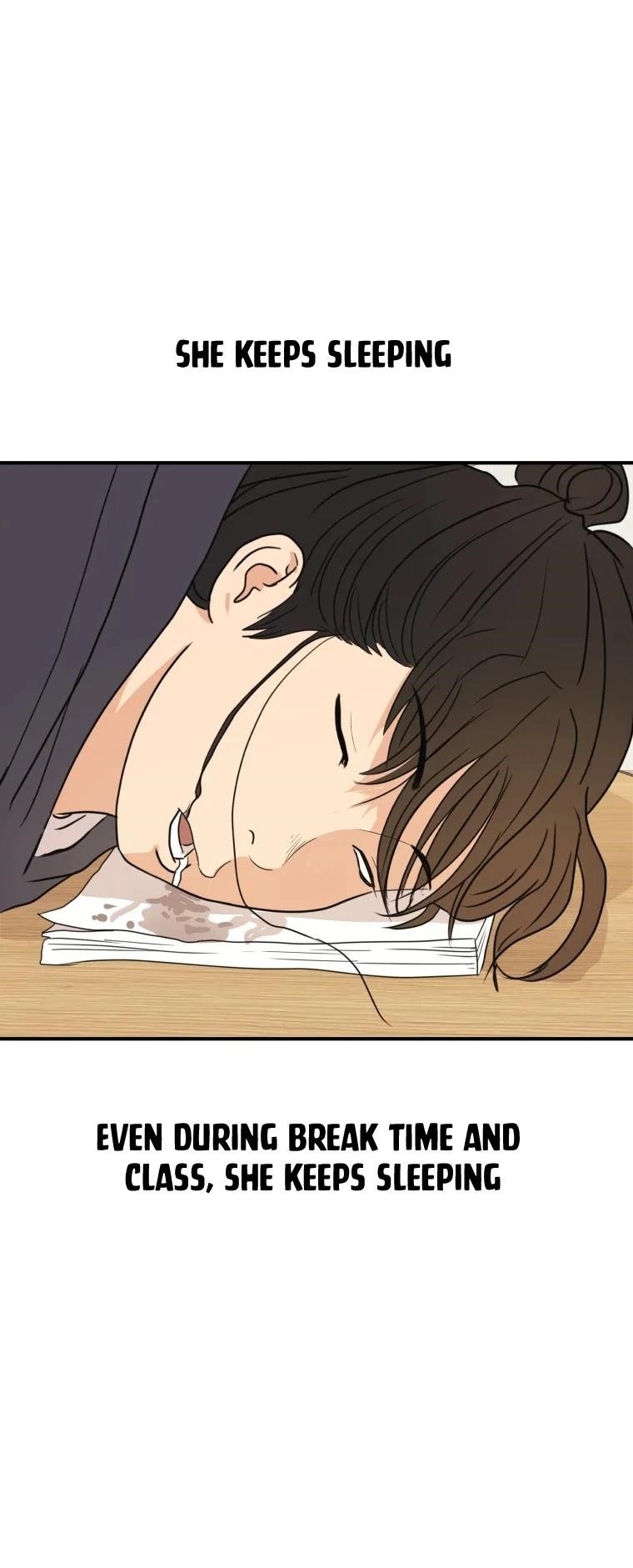 Guard Pass Chapter 42 - Page 33 in English