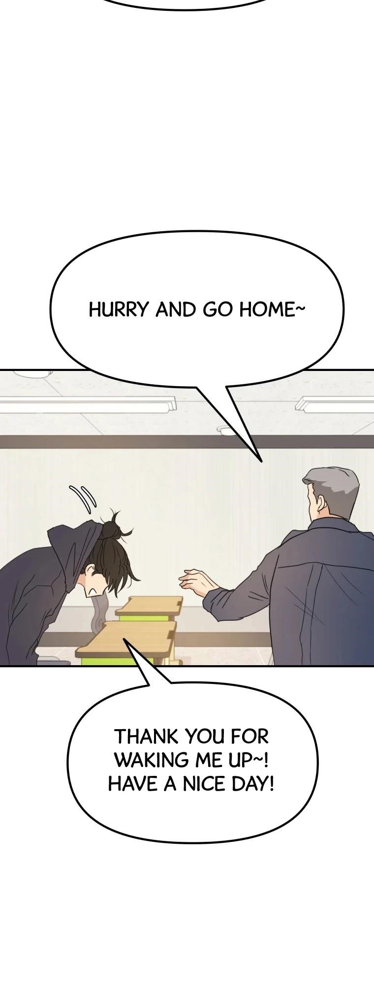 Guard Pass Chapter 42 - Page 37 in English