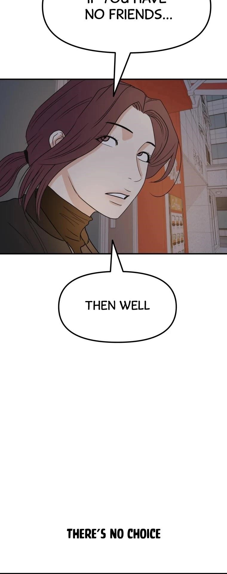Guard Pass Chapter 42 - Page 42 in English