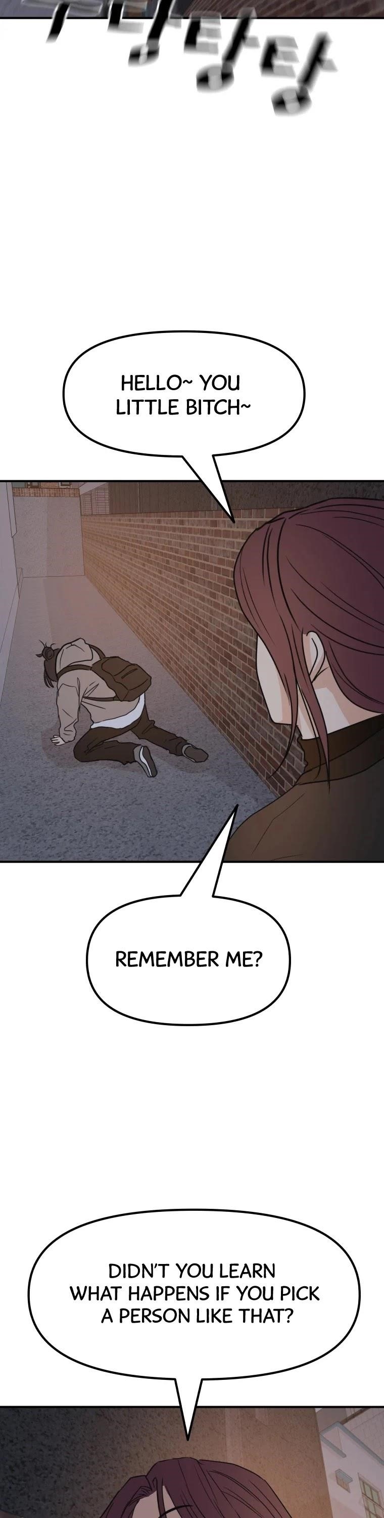 Guard Pass Chapter 42 - Page 44 in English