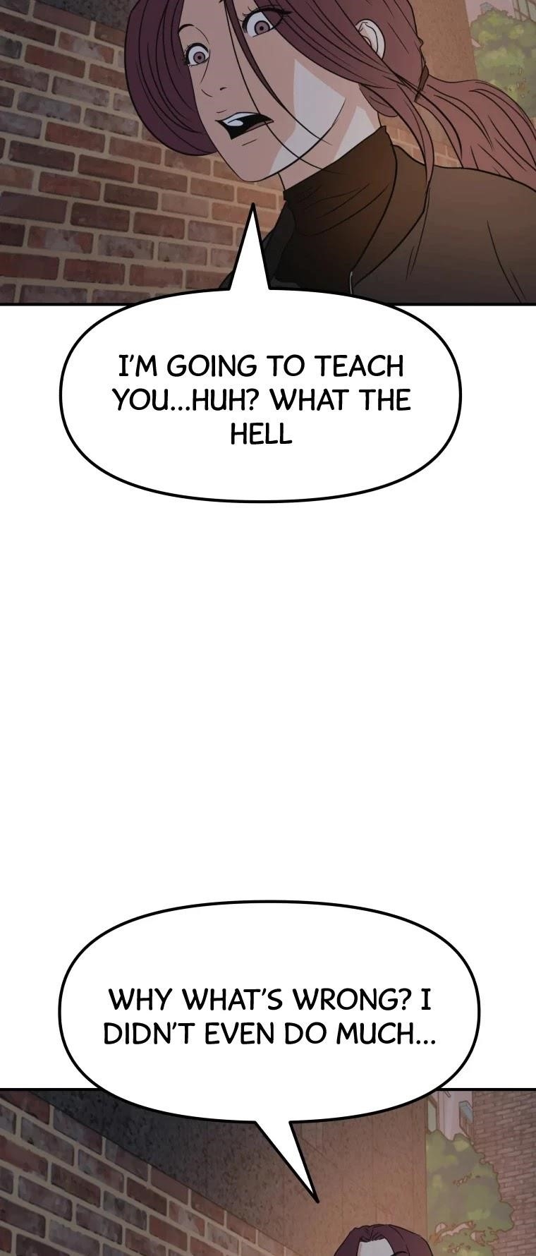 Guard Pass Chapter 42 - Page 45 in English