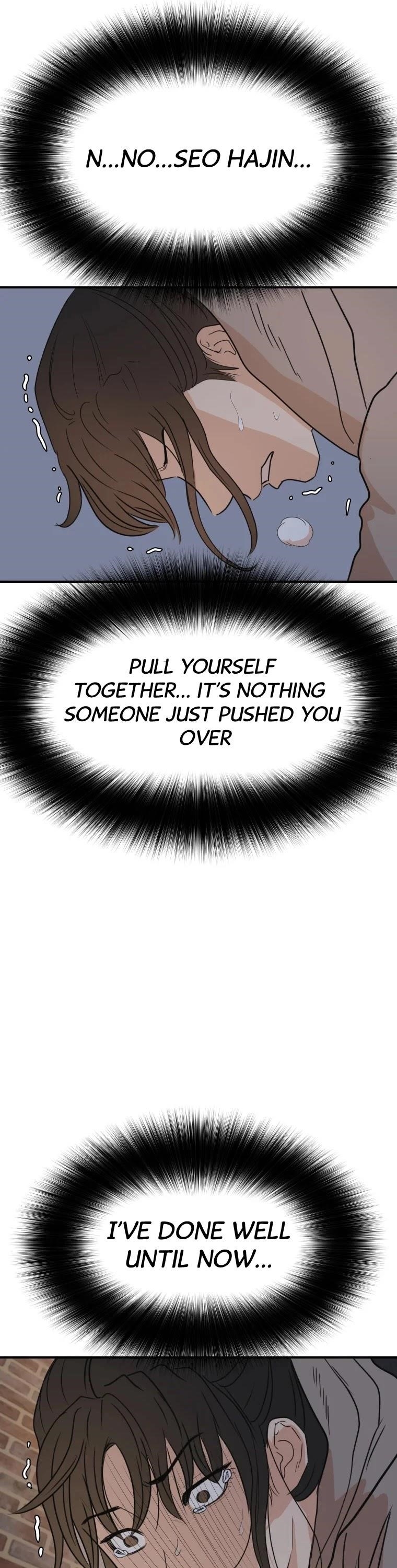 Guard Pass Chapter 42 - Page 47 in English