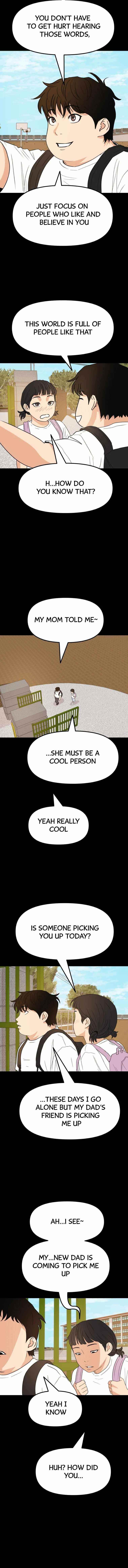 Guard Pass Chapter 43 - Page 5 in English