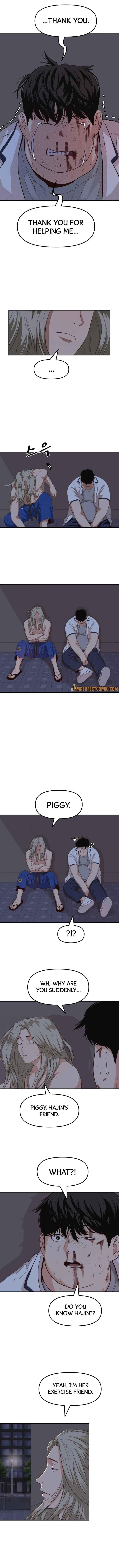 Guard Pass Chapter 5 - Page 4 in English
