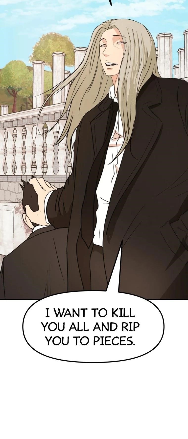 Guard Pass Chapter 51 - Page 11 in English