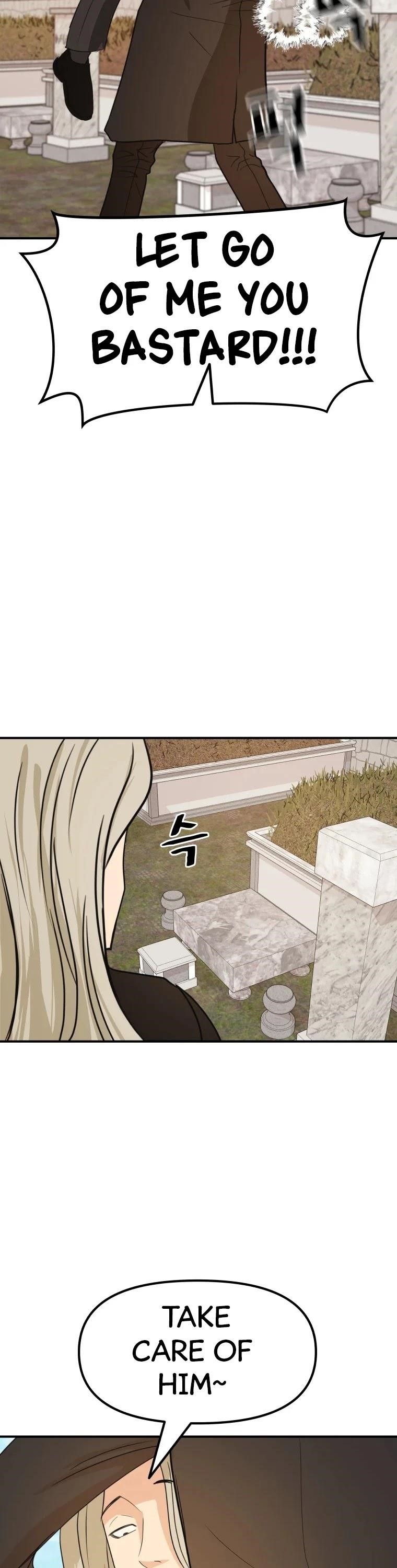 Guard Pass Chapter 51 - Page 25 in English