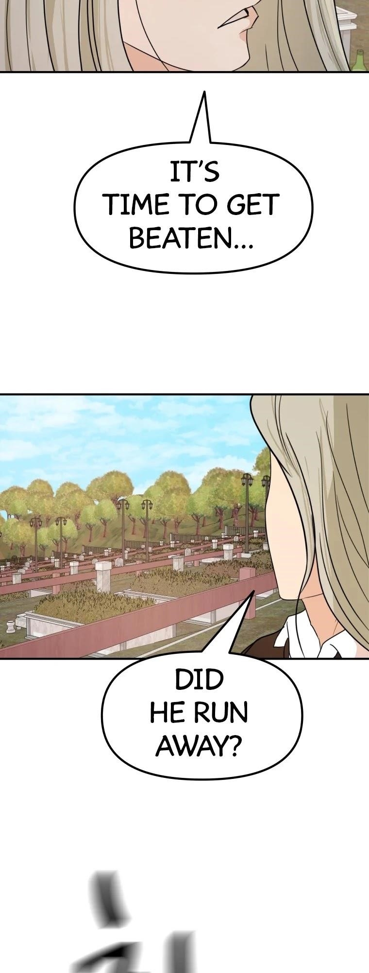 Guard Pass Chapter 51 - Page 30 in English
