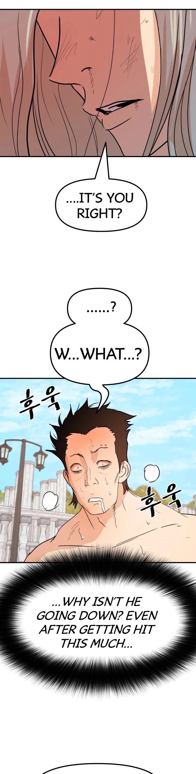 Guard Pass Chapter 51 - Page 36 in English