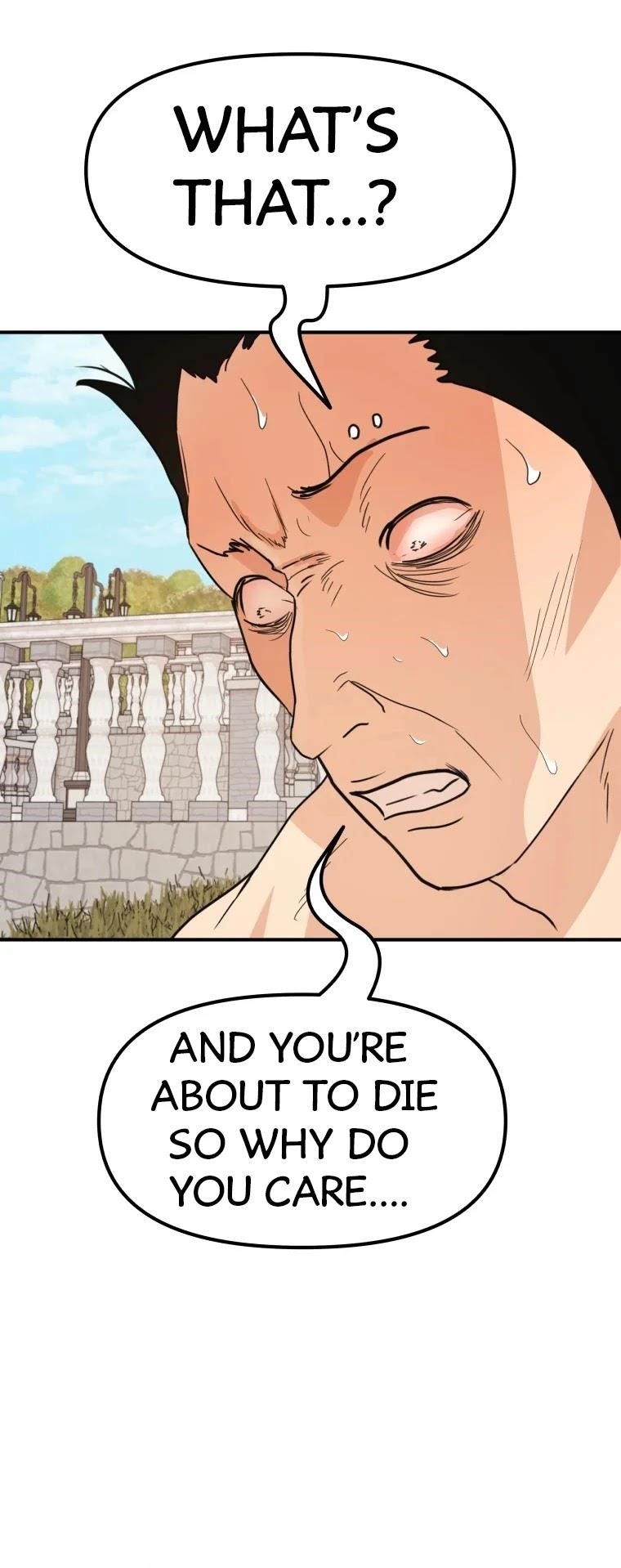 Guard Pass Chapter 51 - Page 38 in English