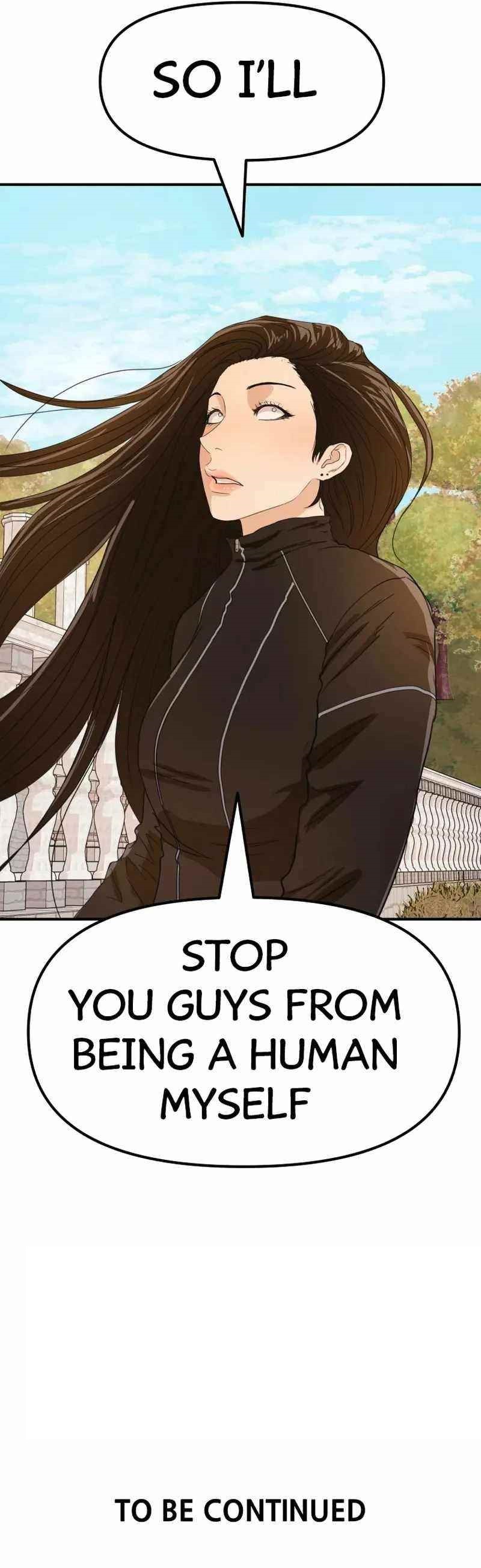 Guard Pass Chapter 52 - Page 13 in English