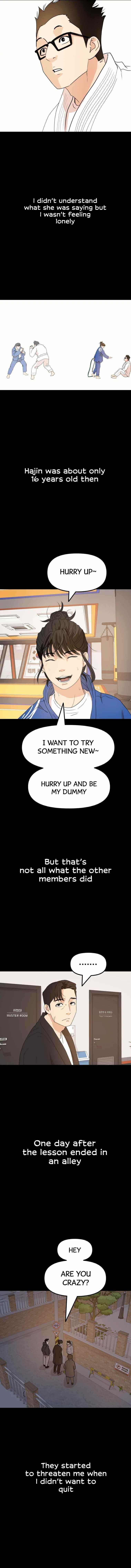 Guard Pass Chapter 56 - Page 10 in English
