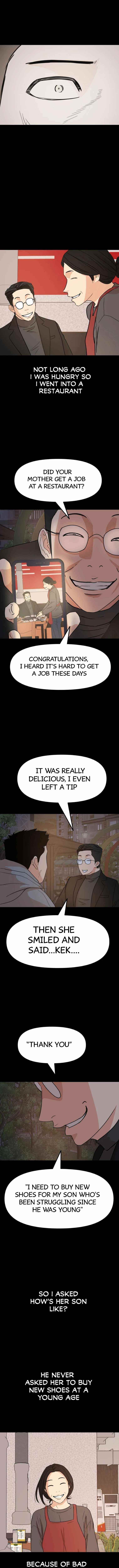 Guard Pass Chapter 58 - Page 5 in English