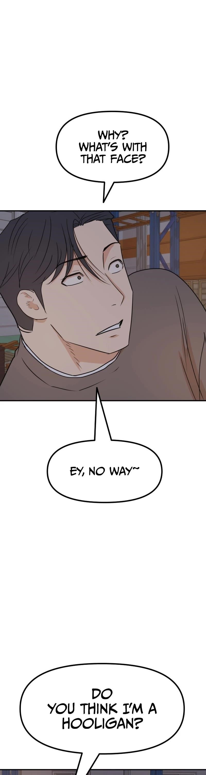 Guard Pass Chapter 88 - Page 11 in English