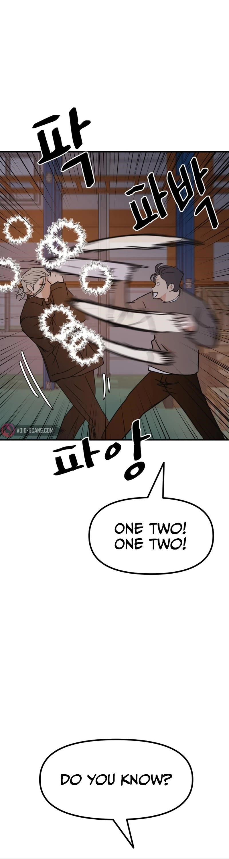 Guard Pass Chapter 88 - Page 15 in English