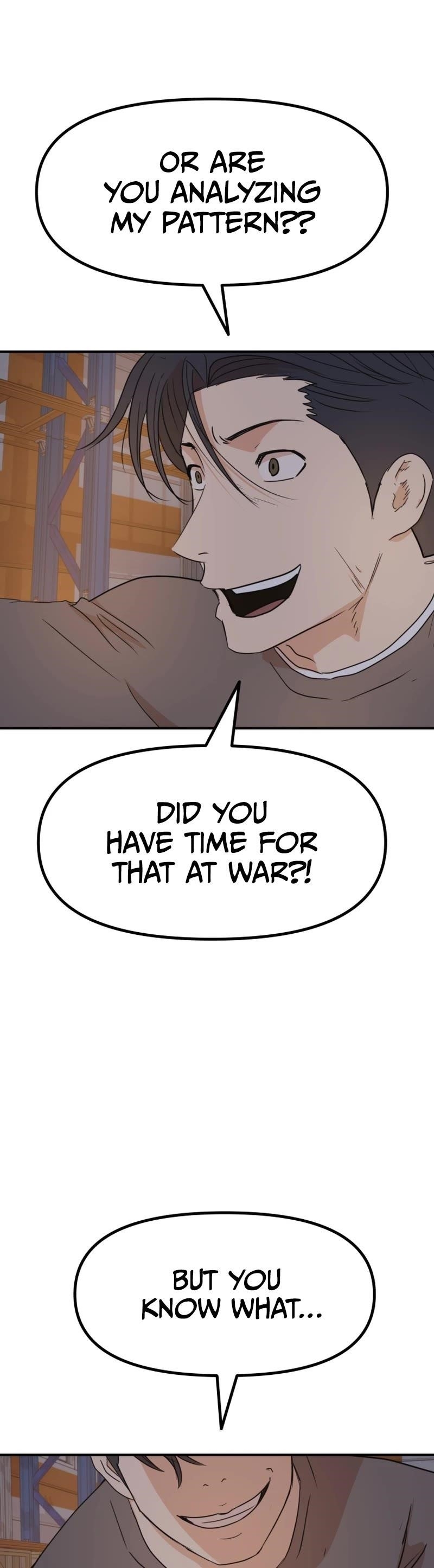 Guard Pass Chapter 88 - Page 19 in English
