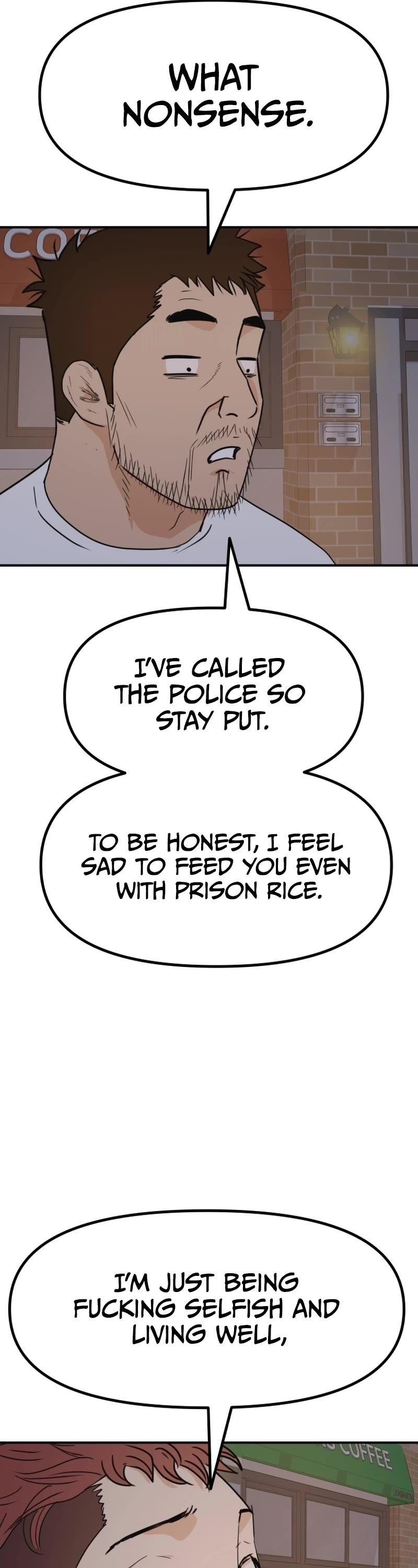 Guard Pass Chapter 88 - Page 26 in English