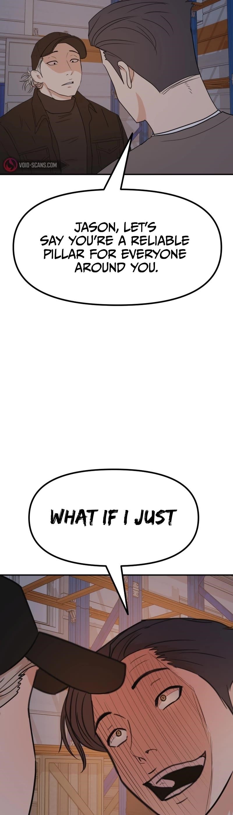 Guard Pass Chapter 88 - Page 4 in English